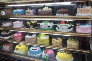 Tiệm Bánh Mrs.Cake Bé Thơ