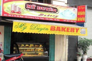 Tiệm Bánh Mỹ Duyên Bakery