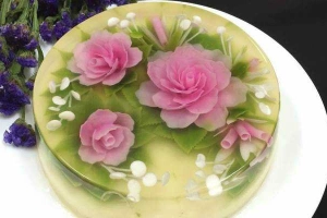 Tiệm Bánh Mỹ Hạnh - Rau Câu 3D