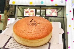 Tiệm Bánh NaoNao - Japanese Cheesecake & Cheese Tart
