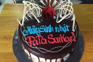 Tiệm Bánh Ngọc Anh Bakery - Thích Quảng Đức