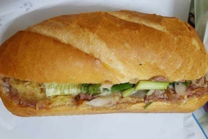 Tiệm Bánh Ngọc Thủy - Bánh Mì Pate