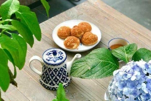 Tiệm Bánh NiTi Smoothies & Cupcake - Phố Cổ