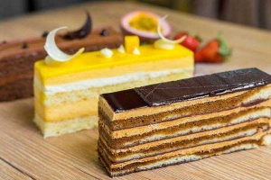 Tiệm Bánh O'douceurs - French Pastry & Bakery - Đào Tấn