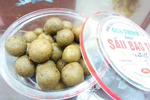 Tiệm Bánh Ô Mai Gia Thịnh - Hàng Đường