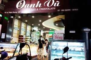 Tiệm Bánh Oanh Vũ - Bánh Kem
