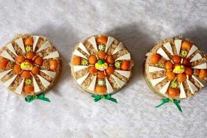 Tiệm Bánh Odewa - Bông Lan Trứng Muối