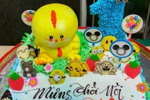 Tiệm Bánh Ông Xã - Đinh Tiên Hoàng