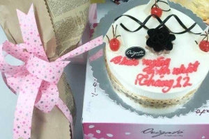 Tiệm Bánh Origato Bakery - Hồ Đền Lừ 2
