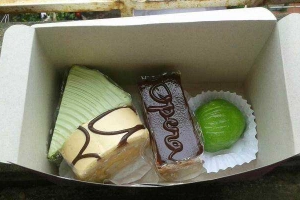 Tiệm Bánh Origato Bakery - Nghĩa Tân