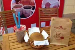 Tiệm Bánh Pappa Roti Huế