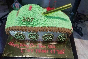 Tiệm Bánh Paris Cake - Vĩnh Yên