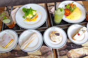 Tiệm Bánh PAUL Bakery - Saigon Centre