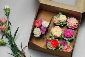 Tiệm Bánh Phệ Anniversaire - Gato, Bông Lan Trứng Muối