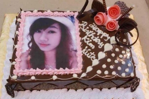 Tiệm Bánh Photo Gateaux - Bánh Kem In Ảnh