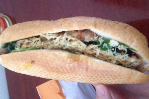 Tiệm Bánh Phước An - Lò Bánh Mì