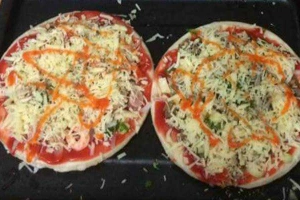 Tiệm Bánh Pizza Vĩnh Điện