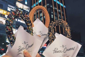 Tiệm Bánh Prince Churro