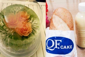 Tiệm Bánh QF Cake