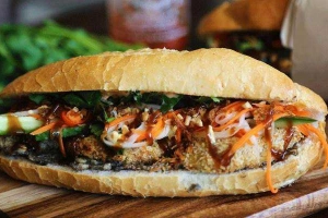 Tiệm Bánh Quang Anh - Bánh Mì & Bánh Giò