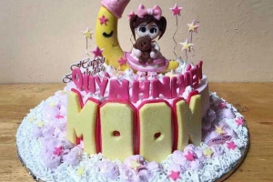 Tiệm Bánh Quầy Bánh Cakes - Big C Thăng Long