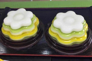 Tiệm Bánh Rainbow Jelly Cake - Thạch Rau Câu & Đồ Ăn Vặt