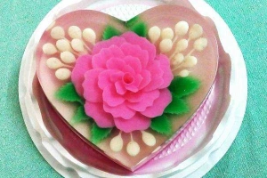 Tiệm Bánh Rau Câu 3D Song Hỷ