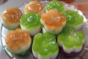Tiệm Bánh Rau Câu 3D