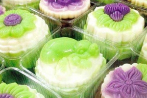 Tiệm Bánh Rau Câu Quê Hương