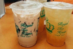 Tiệm Bánh Royal Tea House