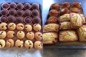 Tiệm Bánh S-Hope Bakery - Chả Cá