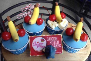 Tiệm Bánh Saigon Xiteen Cakes