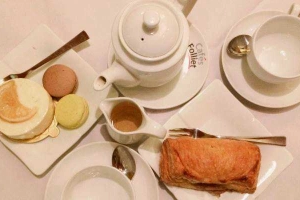 Tiệm Bánh Saint Honoré - Ẩm Thực Pháp - Thái Hà