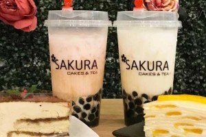 Tiệm Bánh Sakura Cake & Tea
