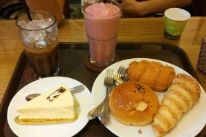 Tiệm Bánh Satra Bakery & Cafe