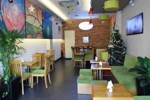 Tiệm Bánh Satra Bakery & Coffee - Nguyễn Huệ