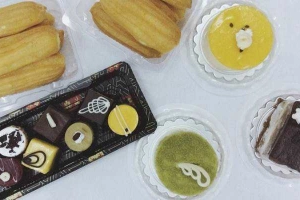 Tiệm Bánh Savouré Bakery - Lê Quang Định