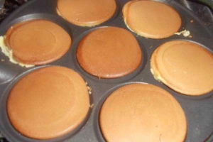 Tiệm Bánh Sibuya Pancake - Dịch Vọng