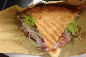 Tiệm Bánh Smilekebab - Bánh Mì Thổ Nhĩ Kỳ