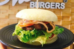 Tiệm Bánh Snow Burgers
