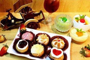 Tiệm Bánh Sudopu Bakery - Thế Giới Su Kem, Donut & Pudding