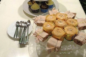 Tiệm Bánh Sun Merry Bakery