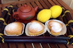 Tiệm Bánh Sunrise Bakery - Nguyễn Trung Ngạn