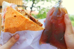 Tiệm Bánh Sunrise Kebab - Quốc Lộ 50