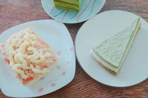 Tiệm Bánh Sweet Cake