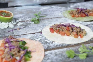 Tiệm Bánh TacoLeo - Ẩm Thực Mexico - Cao Bá Nhạ