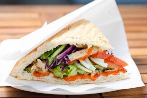 Tiệm Bánh Tâm Thủy - Bánh Mì Kebab