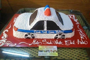 Tiệm Bánh Tân Tòng Bakery