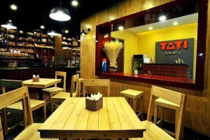 Tiệm Bánh Tati Bakery