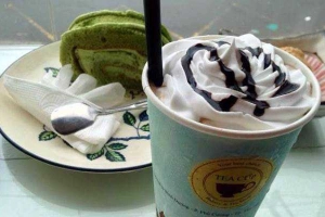 Tiệm Bánh Tea Cup - Bakery & Tea Shop - Đại Lộ Bình Dương